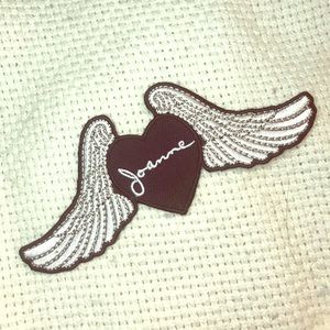 Lady Gaga “Joanne” Iron on Patch